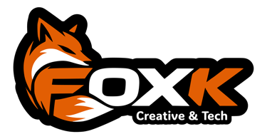 FOXK logo