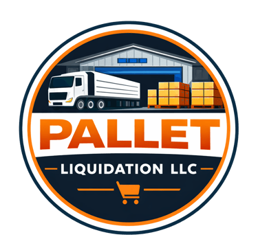 Pallet Liquidation LLC logo