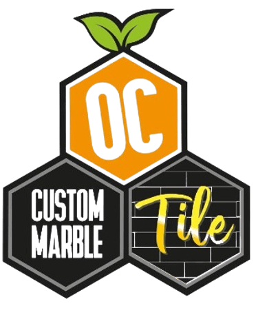 OC Custom Marble Tile logo