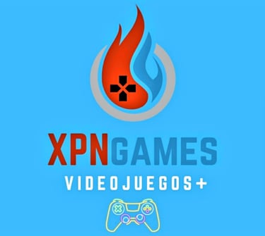 XPNGAMES logo