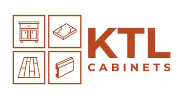 KTL KITCHEN CABINETS logo