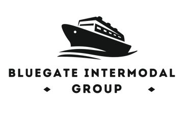 BlueGate Intermodal Group logo