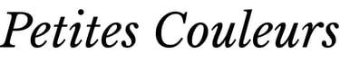 Studio Petites Couleurs logo