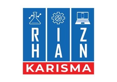 RIZHAN KARISMA logo