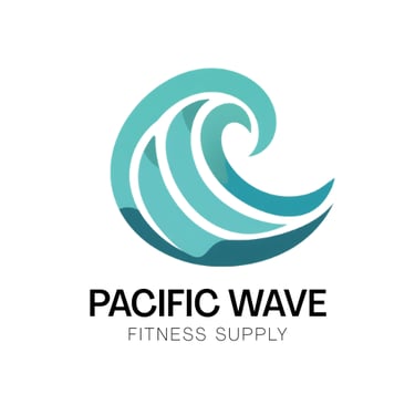 Pacific Wave Fitness Supply logo