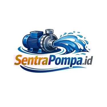 Sentra Pompa logo