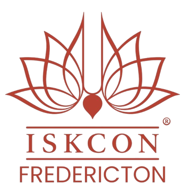 ISKCON FREDERICTON logo