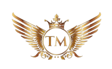 Tanishka Makeover and Academy logo