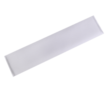 Wysoce chłonne, profesjonalne nakładki z mikrofibry do szczotek EV Atlantis, perfekcyjnie zbierające rozpuszczony brud.