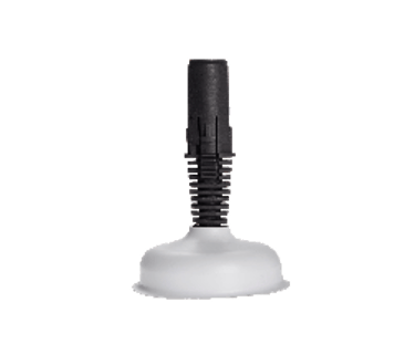 Parowa końcówka ciśnieniowa do higienicznego udrażniania, odtłuszczania i dezynfekcji odpływów bez użycia żrącej chemii.