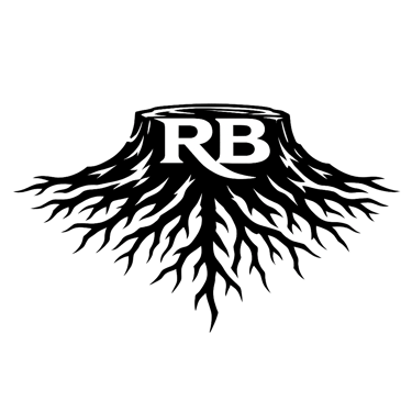 Rooted Brothers Tree CO logo