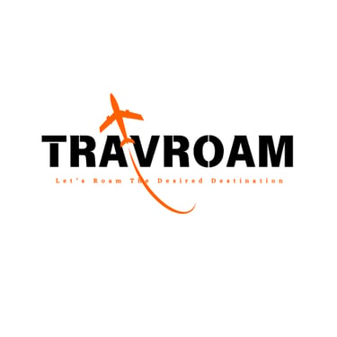 Travroam logo