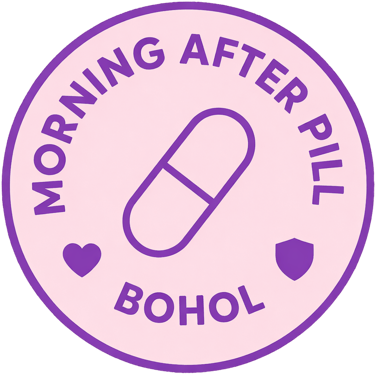 Morning After Pill Bohol logo