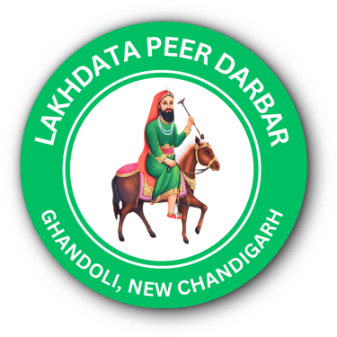 लखदाता पीर जी logo