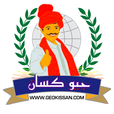 Geo Kissan - Buy Online Agricultural Products in Pakistan. logo