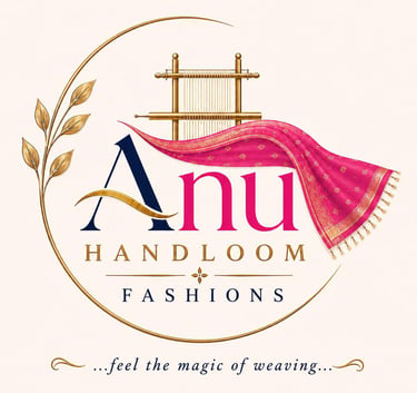 Anu Handloom Fashions logo