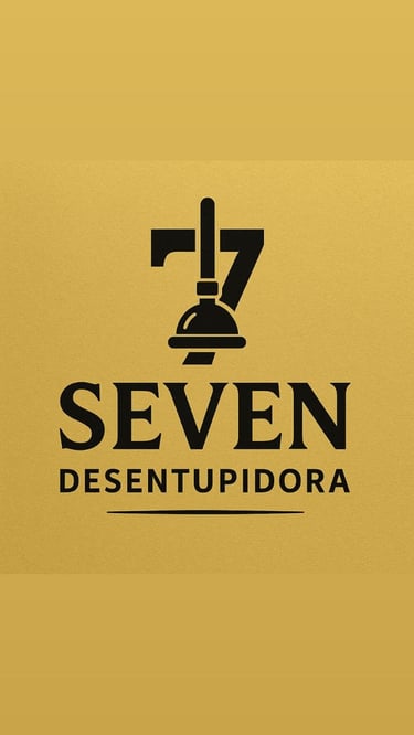 Seven Desentupidora logo
