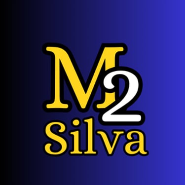 M2 Silva Casa & Tecnologia logo