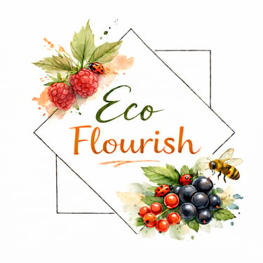 EcoFlourish logo