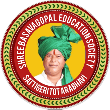 Shree Daneshwar English Medium Pre-Primary and Primary School Sattigeri Tota Arabhavi -Durdundi logo