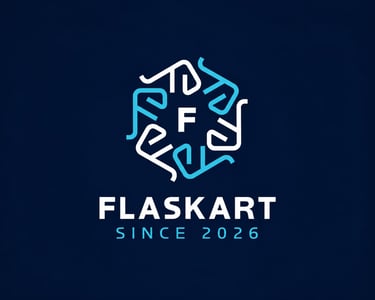 Flaskart logo