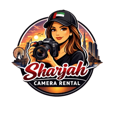 Sharjah Camera Rentals logo
