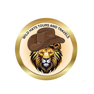 WildHats Tours logo