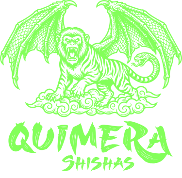 Quimera Shishas logo