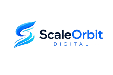 ScaleOrbit Digital logo