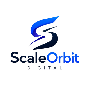 ScaleOrbit Digital logo