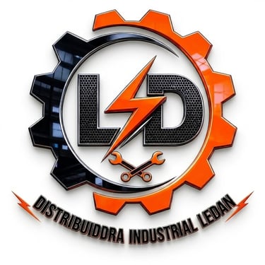 Distribuidora Industrial LEDAN logo