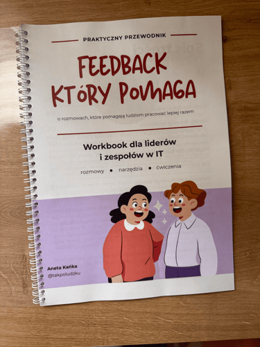 Feedback workbook