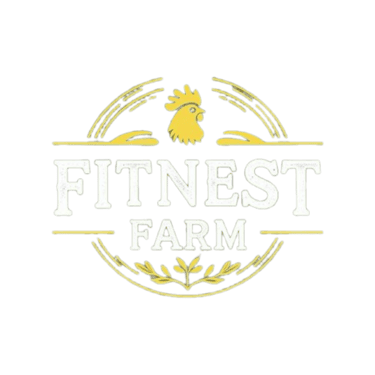 Fitnest Organic Farm logo