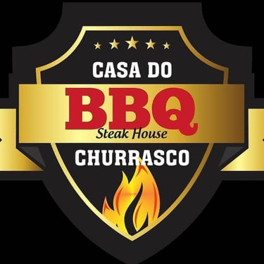 Casa do Churrasco BBQ - Casa do Churrasco BBQ – Onde o sabor encontra a tradição logo