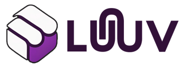Luuv Tecnologia logo