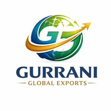 Gurrani Global Export logo