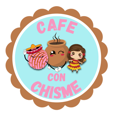 logo of cafe con chisme