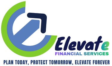 Elevate Fin Services logo