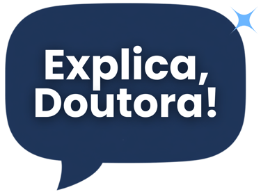 Explica, Doutora! logo