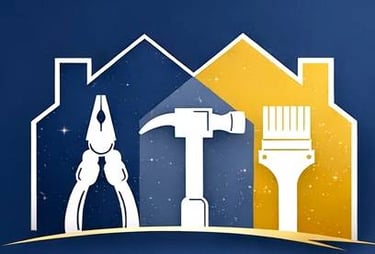 Portes et Fenêtres Services logo