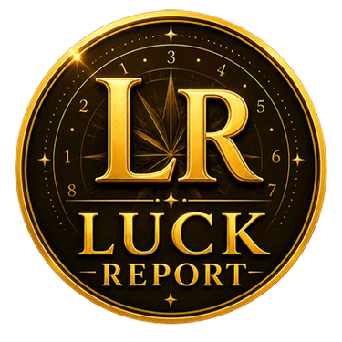 LUCK REPORT logo