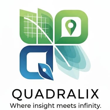 QUADRALIX GEOSOLUTIONS PRIVATE LIMITED logo