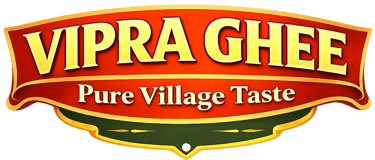 VIPRA GHEE logo