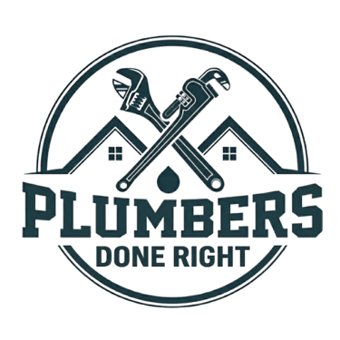 Plumbers Done Right logo