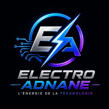 Electro Adnane Maroc logo