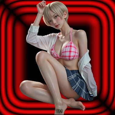 Japanese Pinups logo