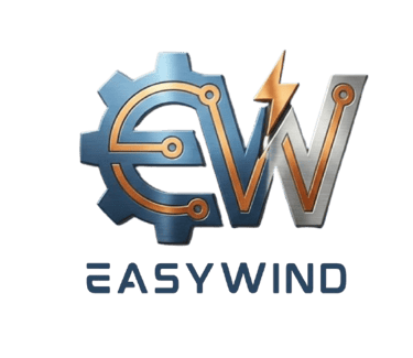 Company name - Easywind  Electro Mechanical LLC logo