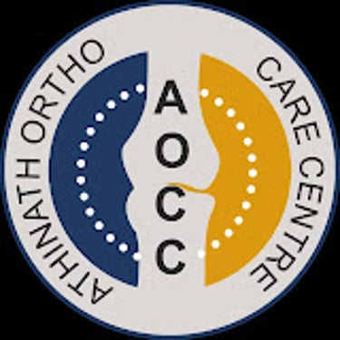 Athinath Ortho Care logo