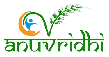 Anuvridhi logo