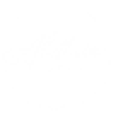 Aletheia Psychology logo